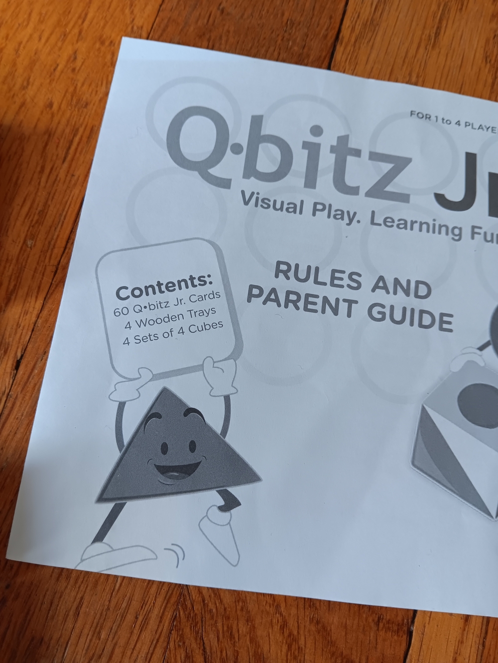 Q-bitz Jr. - Picture 5 of 13